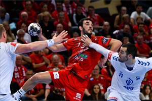 Férfi kézilabda BL - Telekom Veszprém - PPD Zagreb