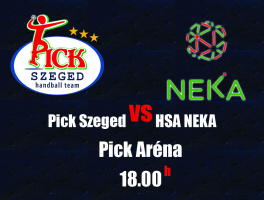 Pick-Neka beharangozó