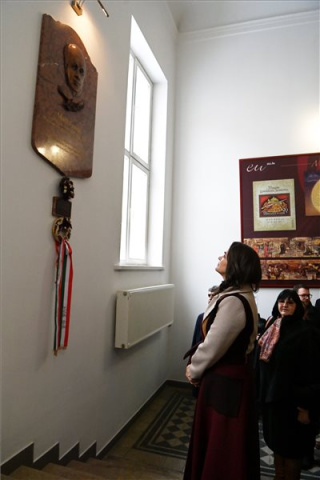 Novák Katalin Kárpátalján