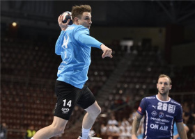 Férfi kézilabda EL - Fejér B.Á.L. Veszprém - Montpellier HB