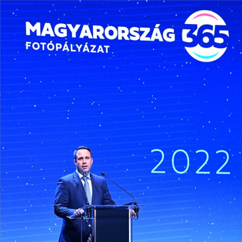 Kihirdették a Magyarország 365 fotópályázat idei díjazottjait