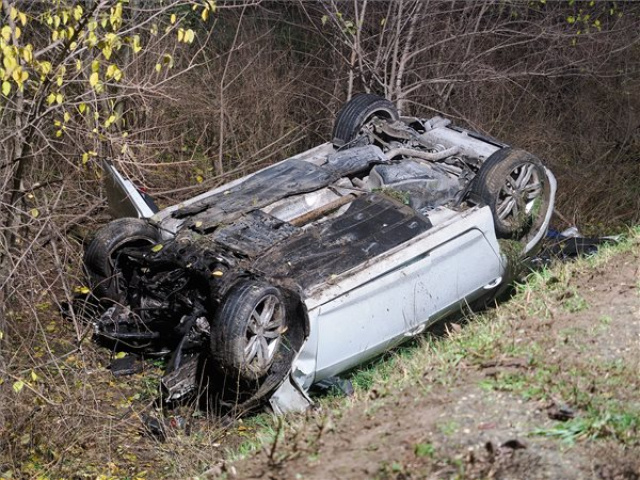 Halálos baleset történt az 53-as főúton Kiskőrösnél