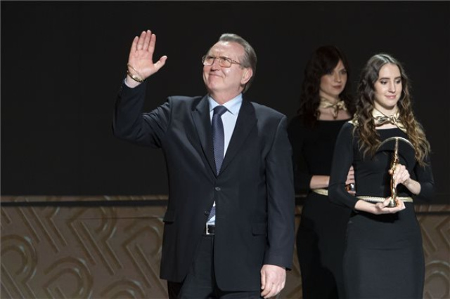 Átadták a Prima Primissima Díjakat