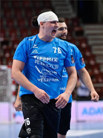 Férfi kézilabda Európa-liga - Fejér B.Á.L.-Veszprém - Tatran Presov