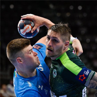 Férfi kézilabda Európa-liga - Fejér B.Á.L.-Veszprém - Tatran Presov