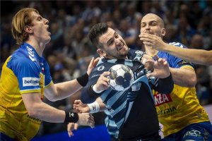 Férfi kézilabda BL - TP Bank-Pick Szeged-Lomza Industria Kielce