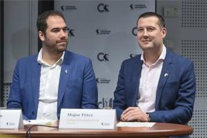 Új kampusszal bővül jövőre a Budapesti Corvinus Egyetem