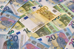 Euro pénz