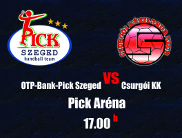 Pick-Csurgó beharangozó