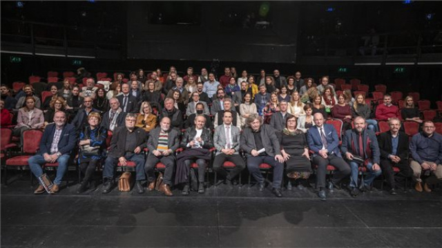 Jövő tavasszal kezdődik a Színházi Olimpia Magyarországon