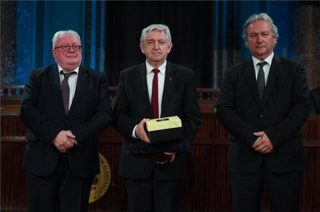 Átadták a 2022-es Gábor Dénes-díjakat