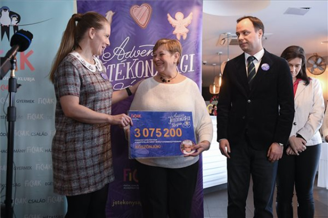 Ukrajnai háború - Több mint hárommillió forinttal támogat a Ficsak egy kárpátaljai gyermekotthont