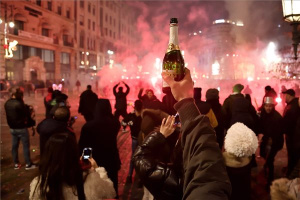 Szilveszter Budapesten