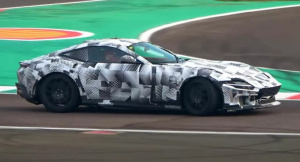 Ferrari 812 utód