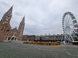Óriáskerék Szeged