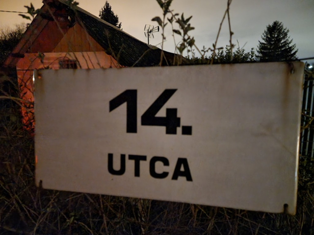 14. utca