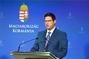 Kormányinfó
