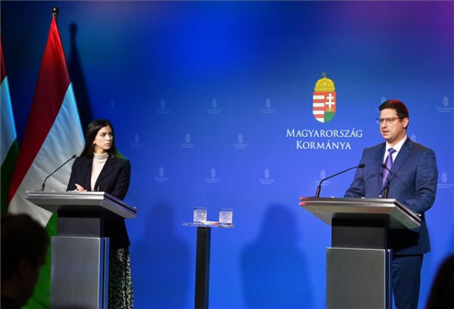 Kormányinfó