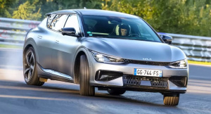 KIA EV6 GT