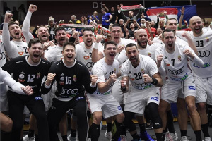 Férfi kézilabda-vb - Magyarország-Izland