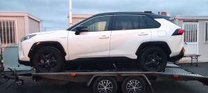 Lopott Toyota RAV4
