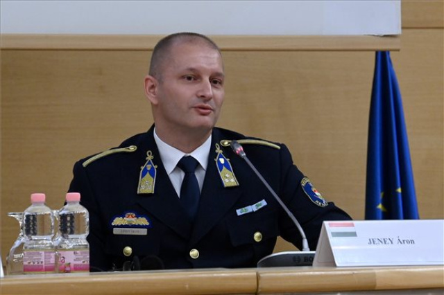 Kimagasló eredményt ért el a rendőrség a maffia-leszámolások felderítésében