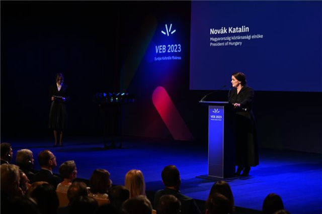 EKF - Megnyílt a Veszprém-Balaton Európa Kulturális Fővárosa programsorozat