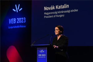 EKF - Megnyílt a Veszprém-Balaton Európa Kulturális Fővárosa programsorozat