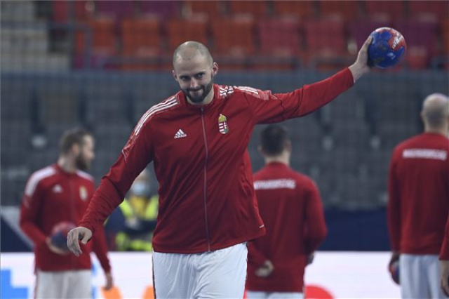Férfi kézilabda-vb - Magyarország-Zöld-foki Köztársaság