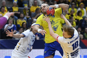 Férfi kézilabda-vb - Izland-Brazília