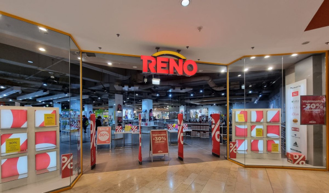 Reno Szeged Árkád