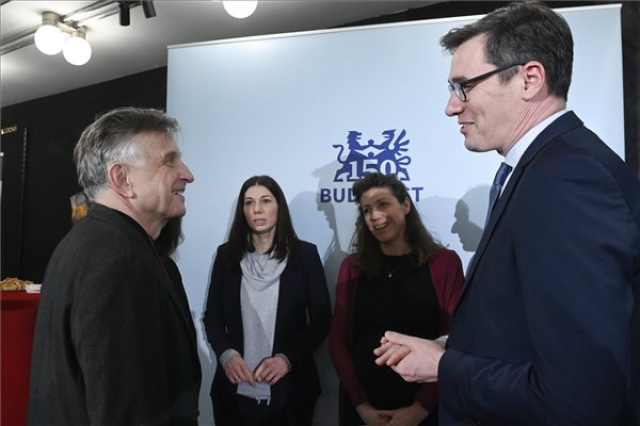 Megkezdődött a Budapest 150 programsorozat