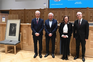 Bemutatták a Batthyány-Strattmann László életéről szóló dokumentumfilmet