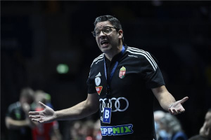 Férfi kézilabda-vb - Magyarország-Norvégia