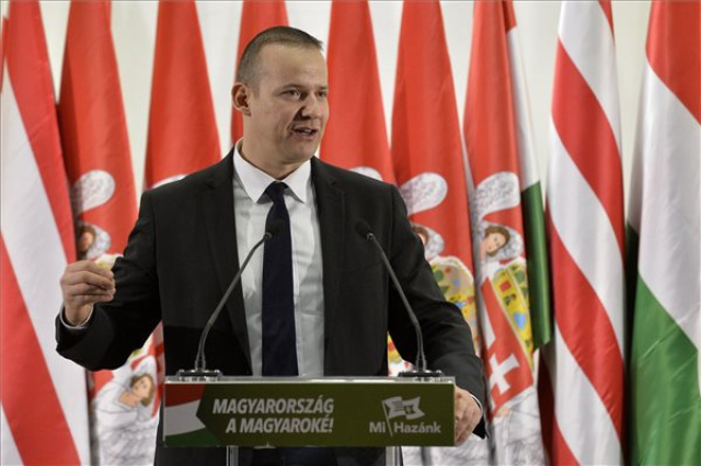 A Mi Hazánk Mozgalom évértékelő rendezvénye