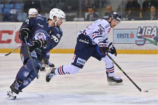 Jégkorong - Magyar Kupa - Budapest JAHC-Hydro Fehérvár AV19