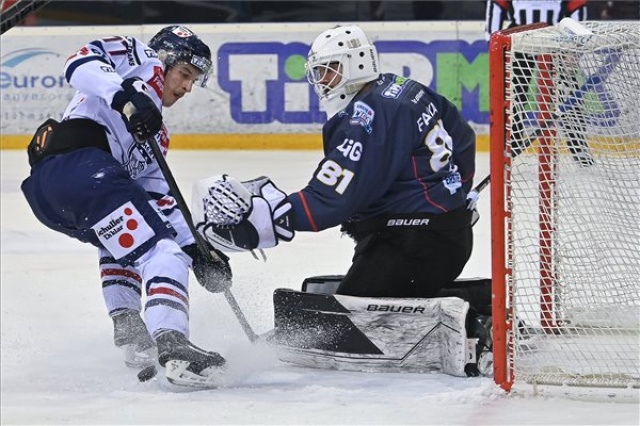Jégkorong - Magyar Kupa - Budapest JAHC-Hydro Fehérvár AV19