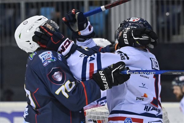 Jégkorong - Magyar Kupa - Budapest JAHC-Hydro Fehérvár AV19