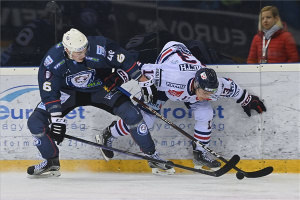 Jégkorong - Magyar Kupa - Budapest JAHC-Hydro Fehérvár AV19