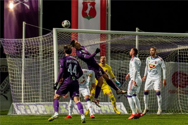 Labdarúgó NB I - Kecskeméti TE-MOL Fehérvár FC