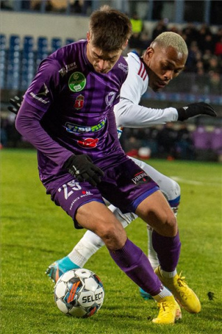 Labdarúgó NB I - Kecskeméti TE-MOL Fehérvár FC