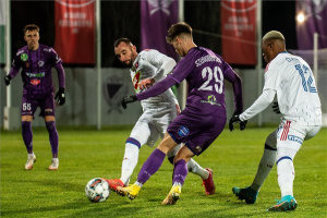 Labdarúgó NB I - Kecskeméti TE-MOL Fehérvár FC