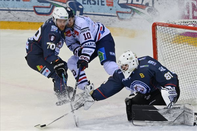 Jégkorong - Magyar Kupa - Budapest JAHC-Hydro Fehérvár AV19