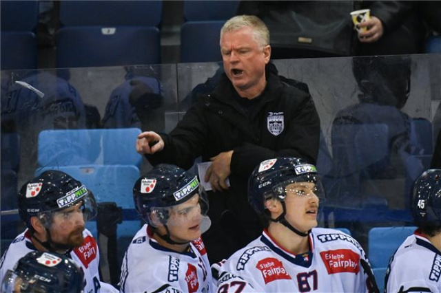 Jégkorong - Magyar Kupa - Budapest JAHC-Hydro Fehérvár AV19