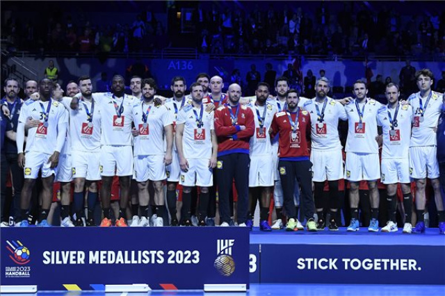 Férfi kézilabda-vb - Dánia sorozatban harmadszor világbajnok