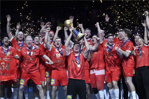 Férfi kézilabda-vb - Dánia sorozatban harmadszor világbajnok