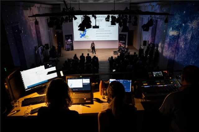 Magyar űripari startupok mutatták be fejlesztéseiket a Design Terminal nyílt napján
