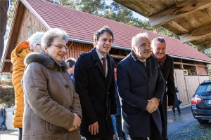 Erdészeti és vadgazdálkodási kérdésekről tárgyalt a magyar és a szlovén agrárminiszter