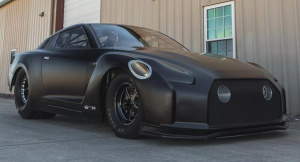 3400 hp Nissan GT-R