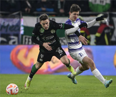 Labdarúgó NB I - Ferencvárosi TC - Újpest FC
